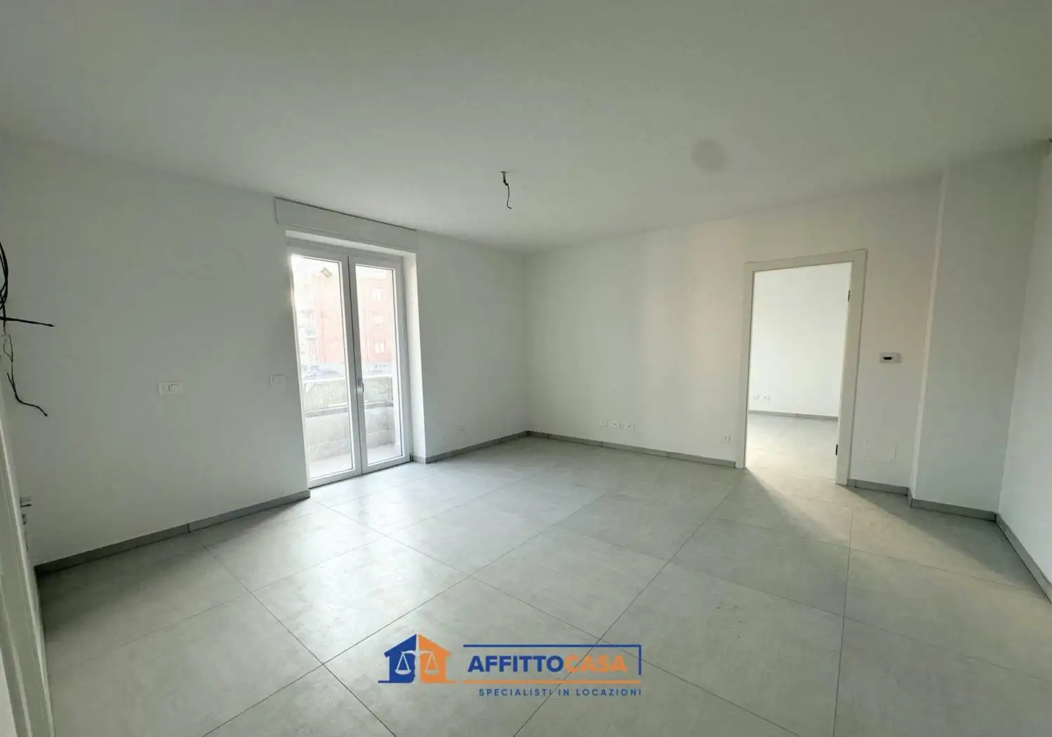 Appartamento in affitto a Racconigi