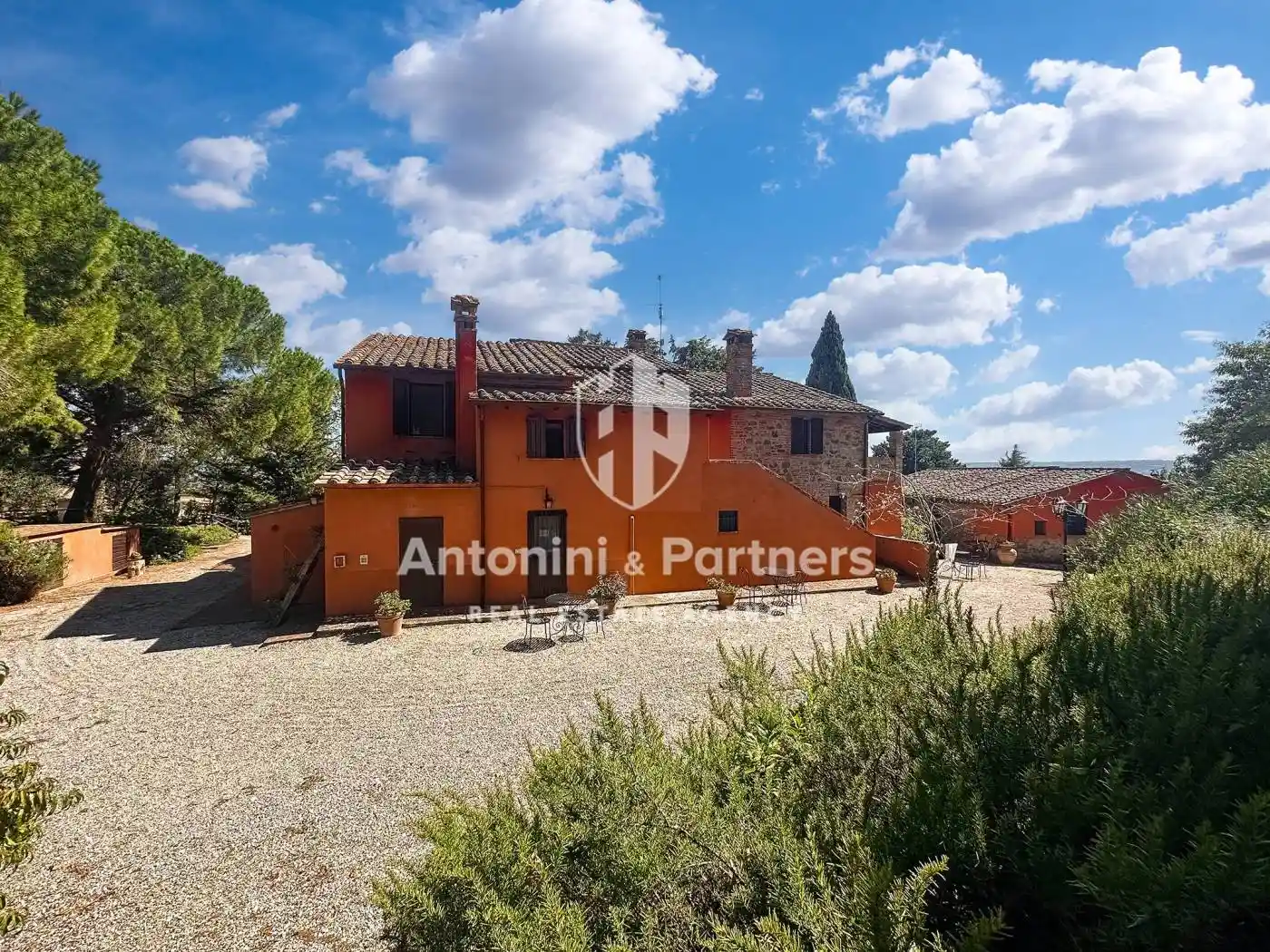 Casale via dei Partigiani, Villastrada, Castiglione del Lago - foto 2