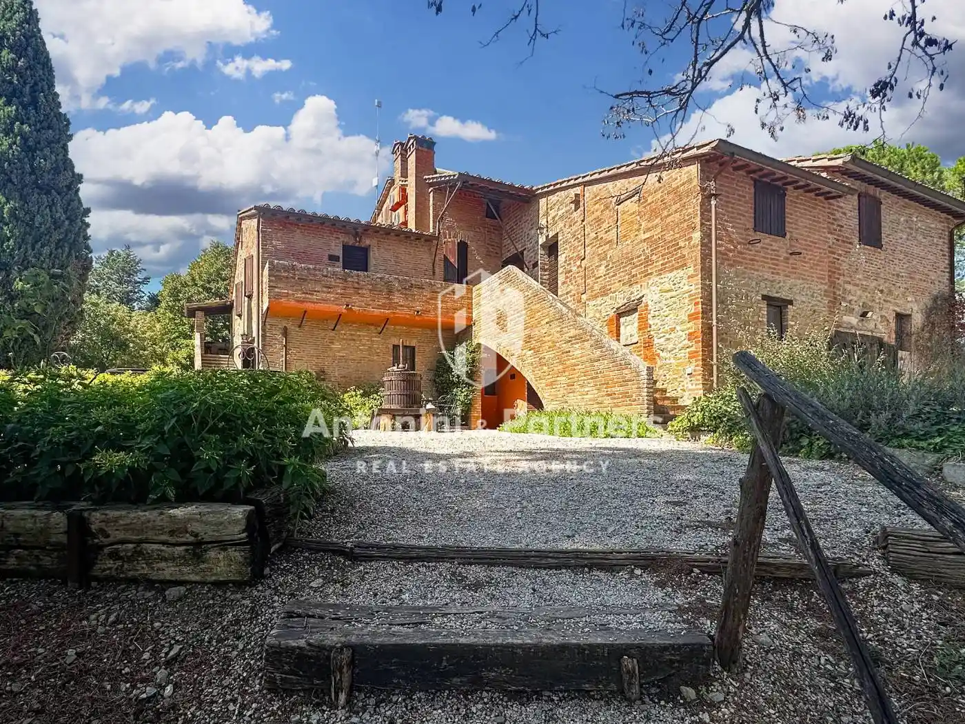 Casale via dei Partigiani, Villastrada, Castiglione del Lago - foto 5