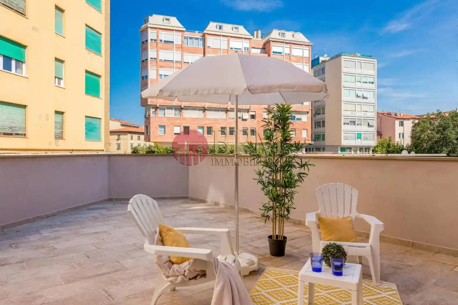 Trilocale piazza Attias 25, Attias - Marconi, Livorno - foto 4