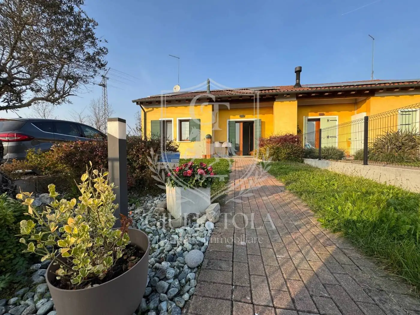 Villa in vendita a Scorzè