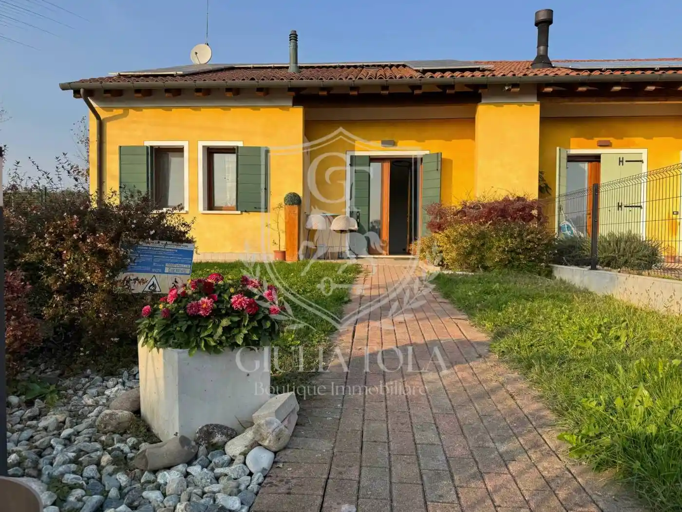 Villa bifamiliare, ottimo stato, 208 m², Peseggia Gardigiano, Scorzè - foto 3