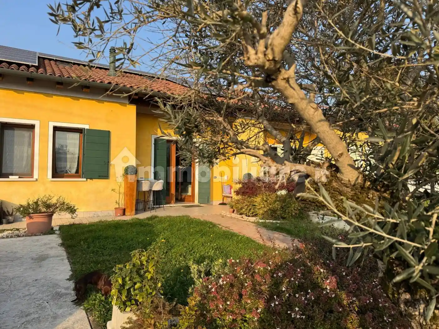 Villa bifamiliare, ottimo stato, 208 m², Peseggia Gardigiano, Scorzè - foto 4