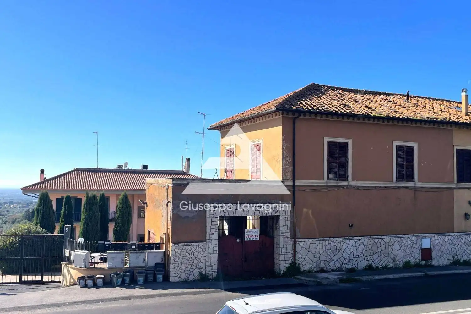 Rustico - Casale in vendita a Castel Gandolfo