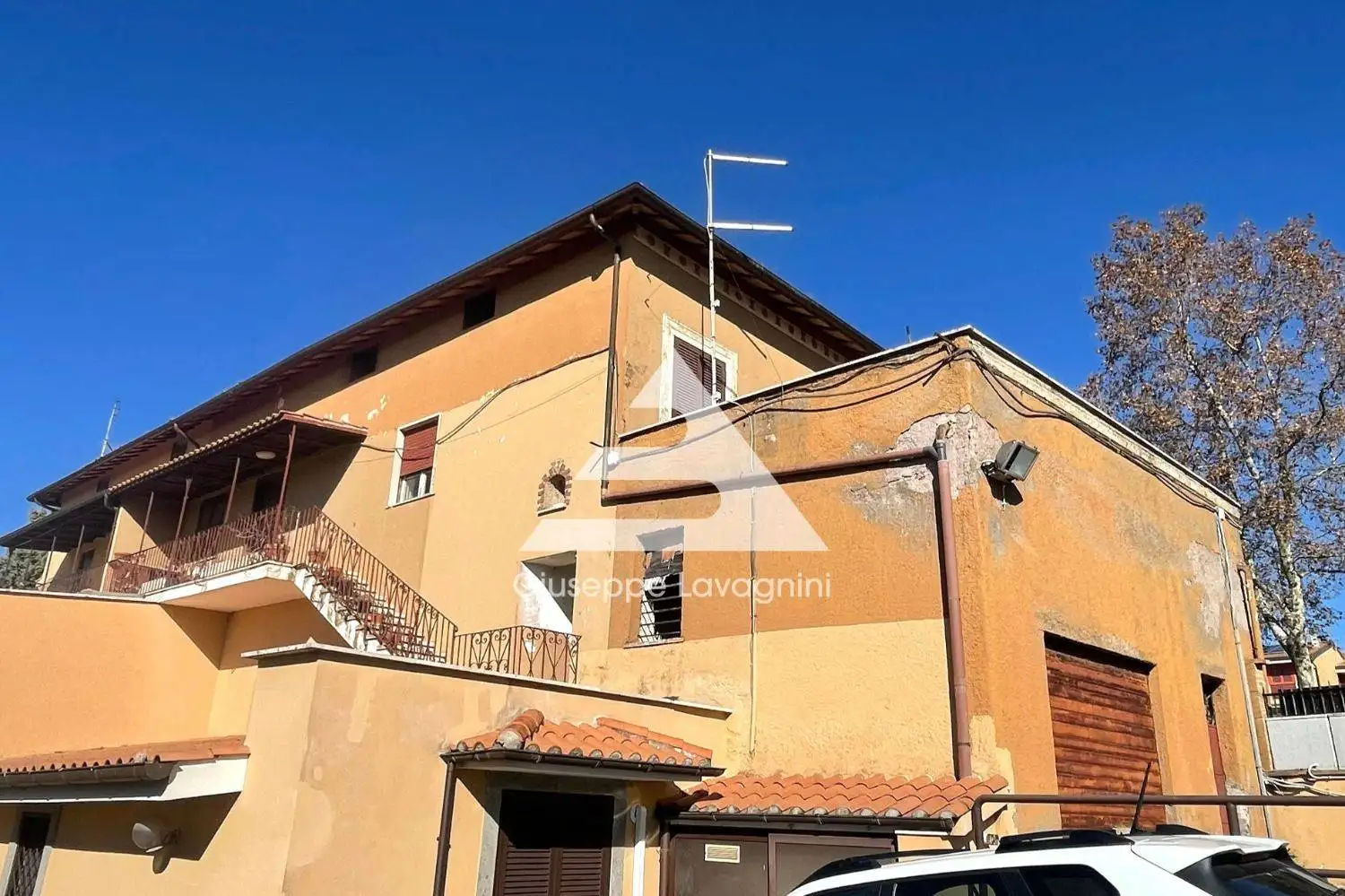 Casale via Appia Nuova, 3, Centro, Castel Gandolfo - foto 3