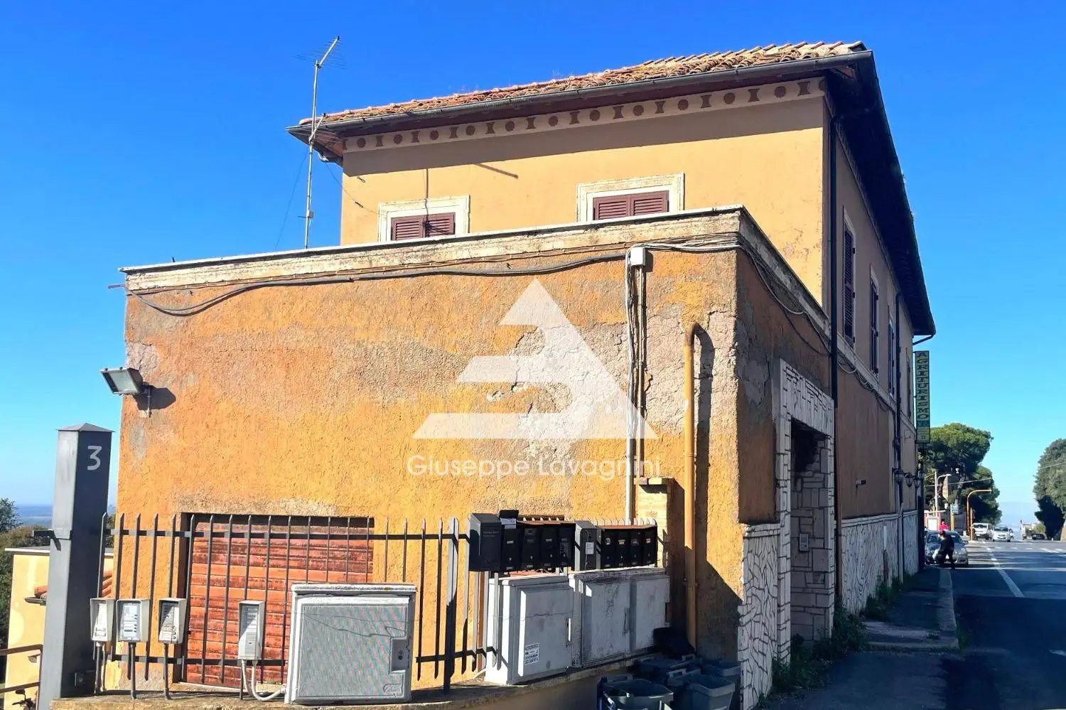 Casale via Appia Nuova, 3, Centro, Castel Gandolfo - foto 5