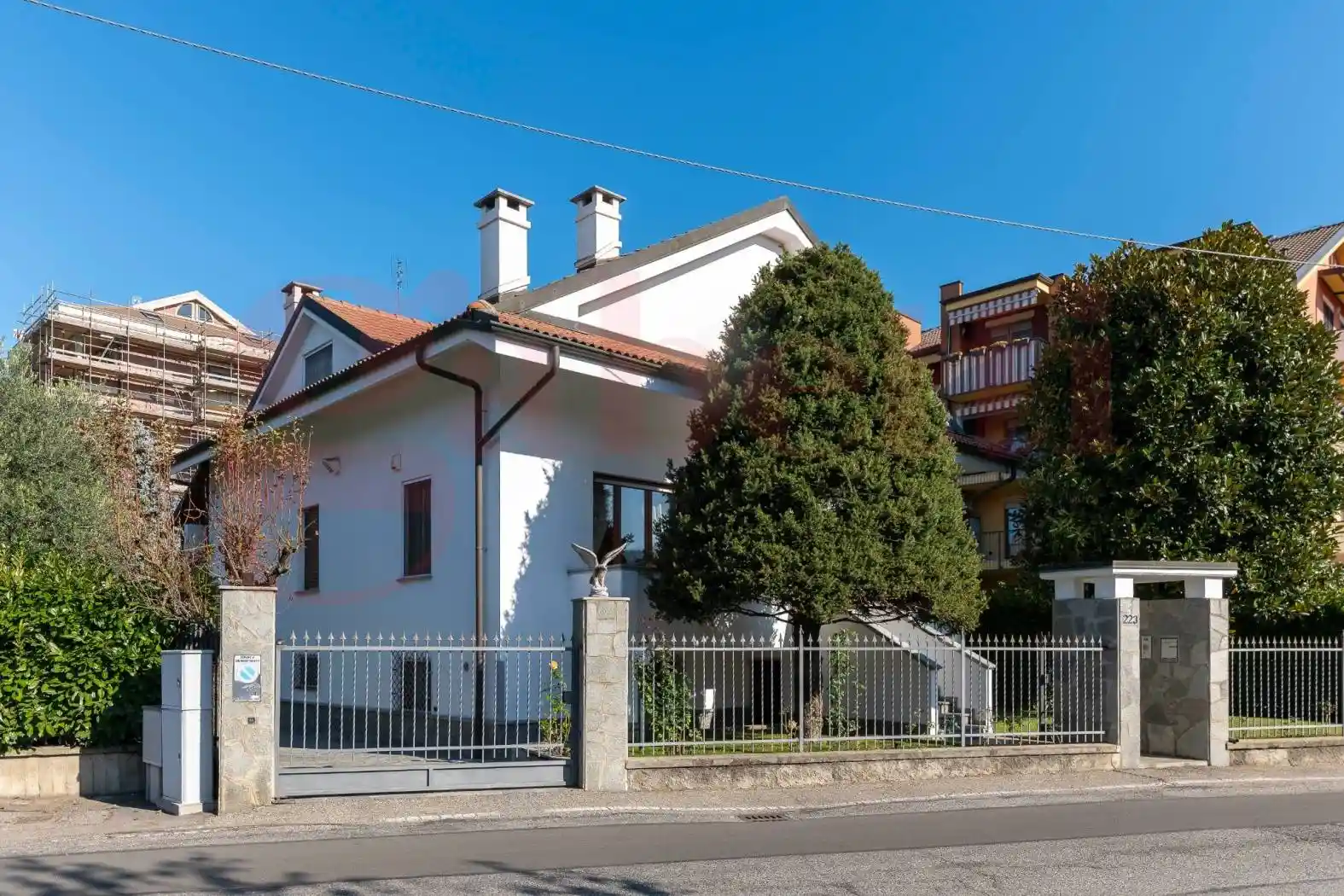 Villa in vendita a San Mauro Torinese