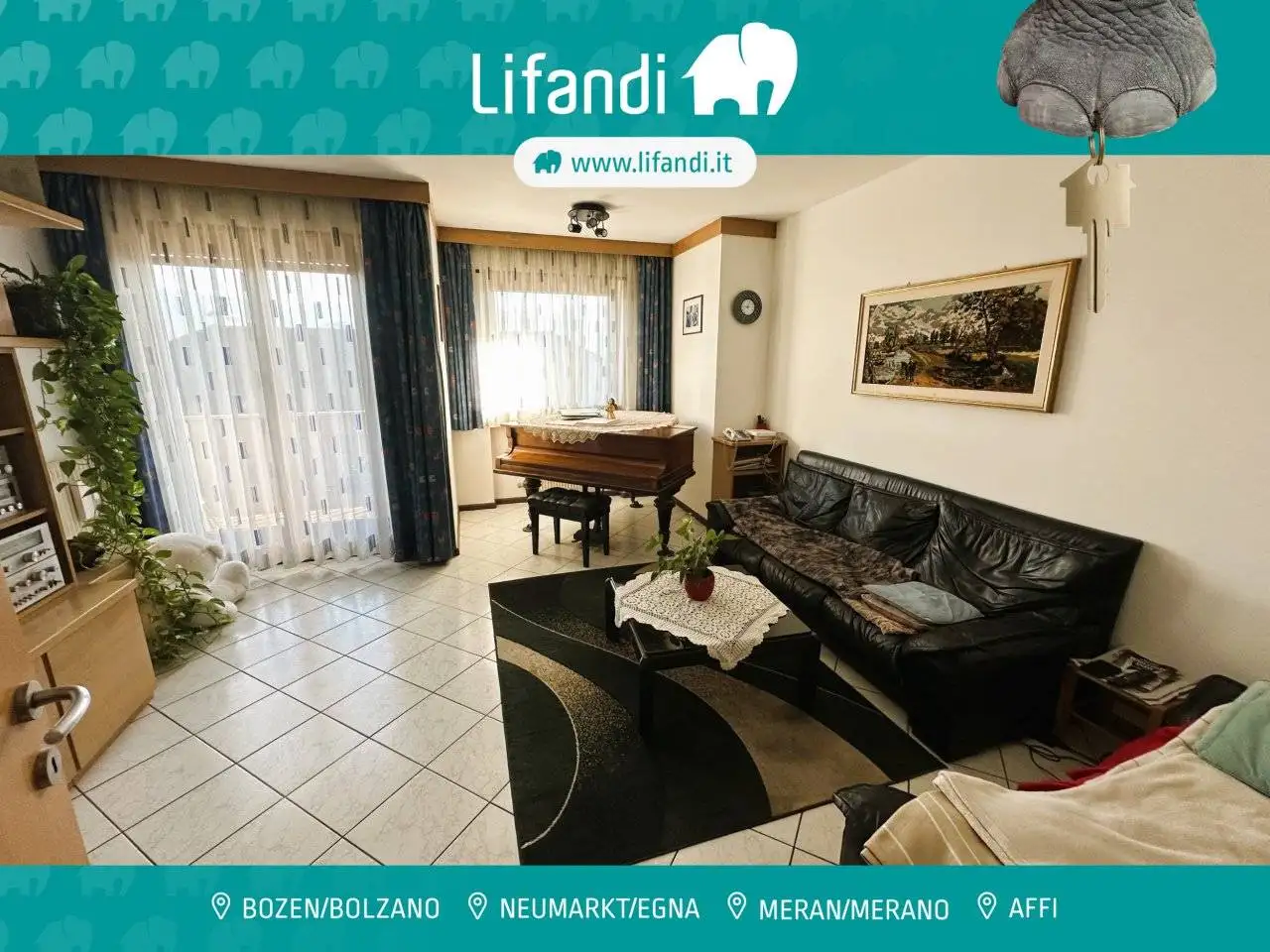 Appartamento in vendita a Caldaro sulla Strada del Vino