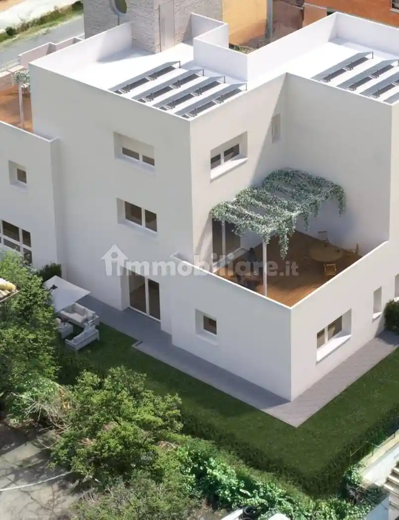 Attico - Mansarda in vendita a Castelnuovo Rangone