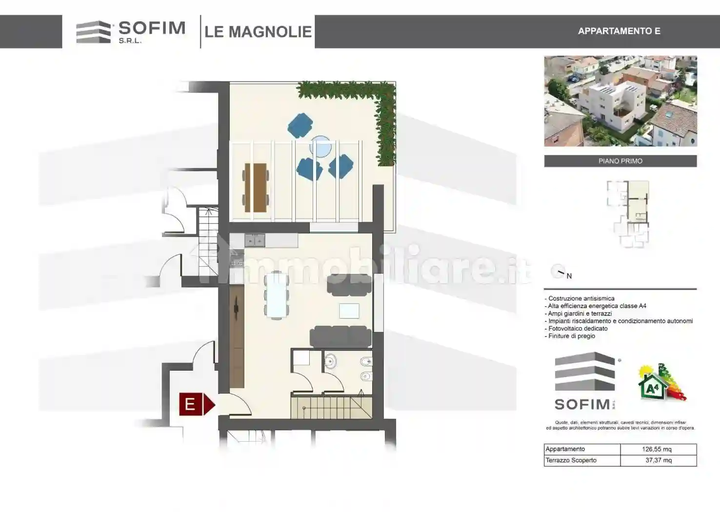 Attico - Mansarda - foto 2