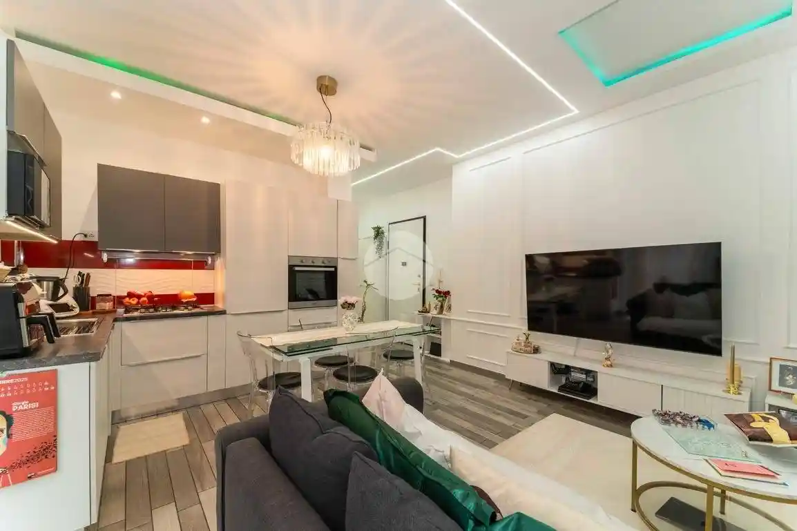 Bilocale via Alfonso Lamarmora 15, Santa Maria, Collegno - foto 2