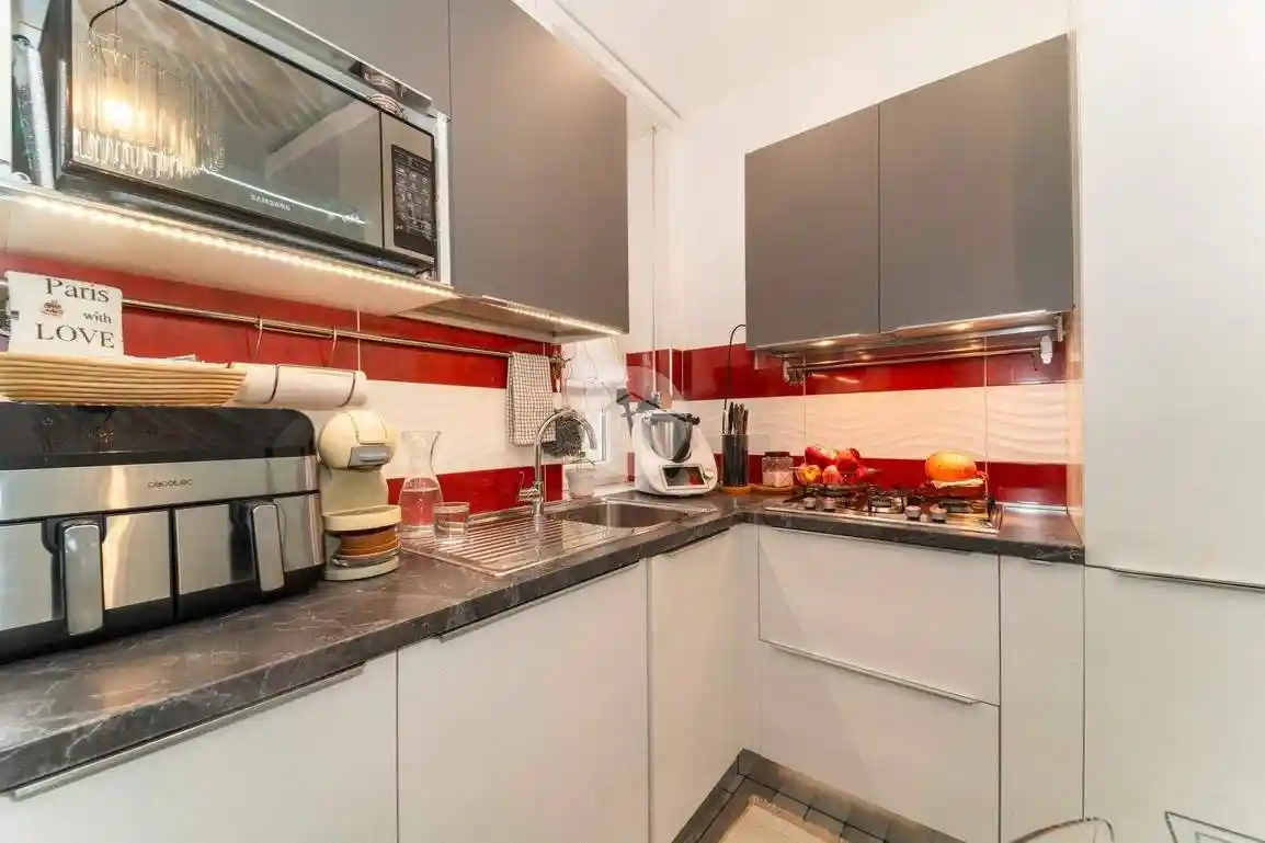 Bilocale via Alfonso Lamarmora 15, Santa Maria, Collegno - foto 4