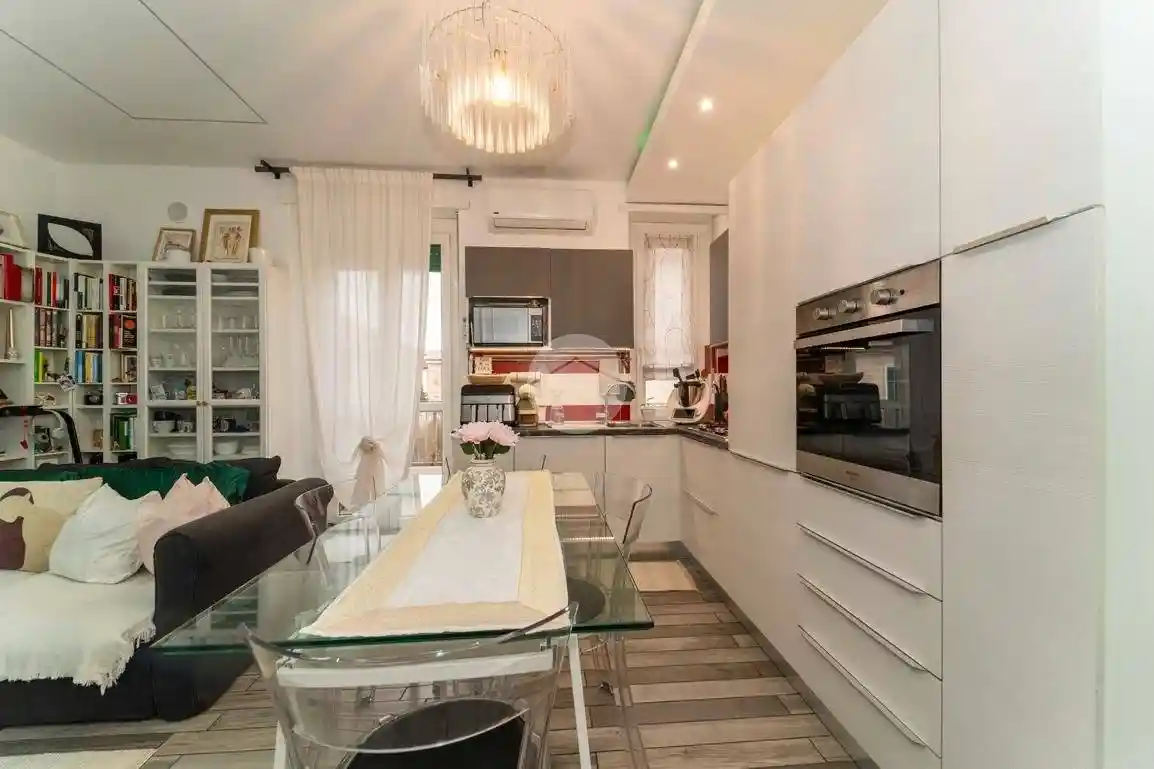 Bilocale via Alfonso Lamarmora 15, Santa Maria, Collegno - foto 5