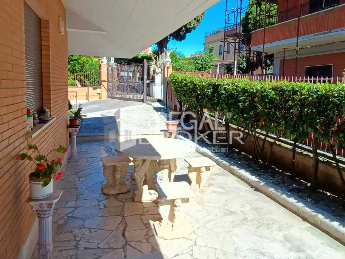 Attico via Fausta 19, Labaro, Roma - foto 4