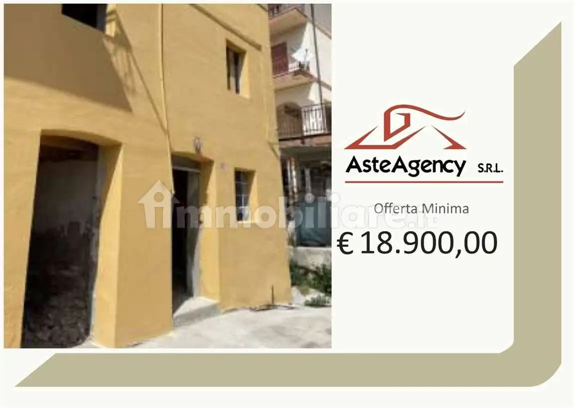 Appartamento in asta a Montappone