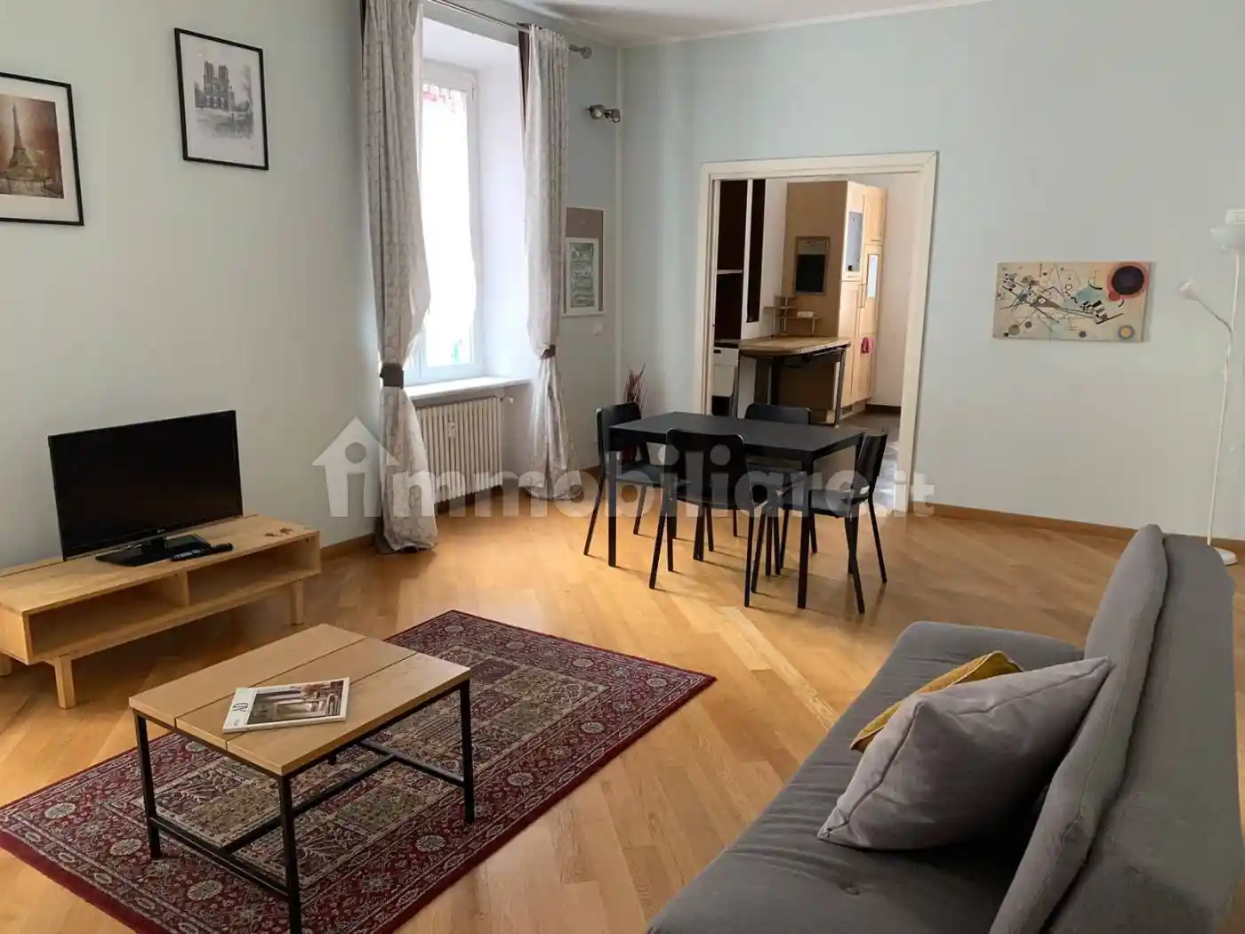 Appartamento in vendita a Genova