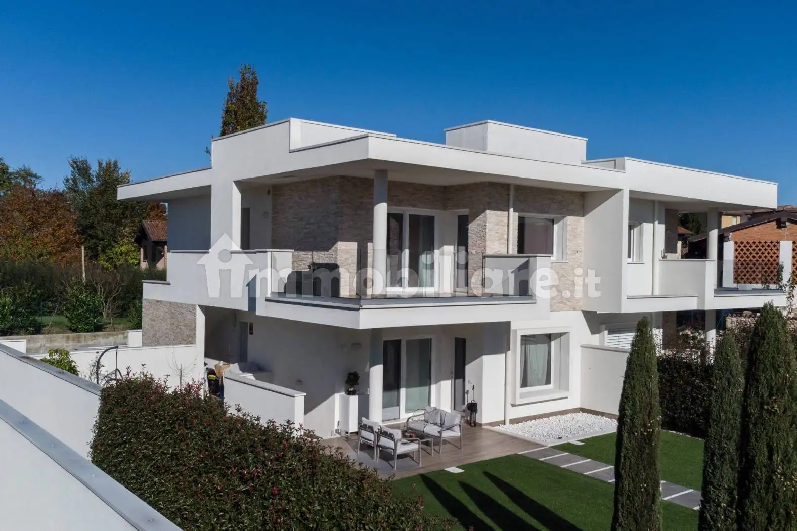 Appartamento in vendita a Lallio