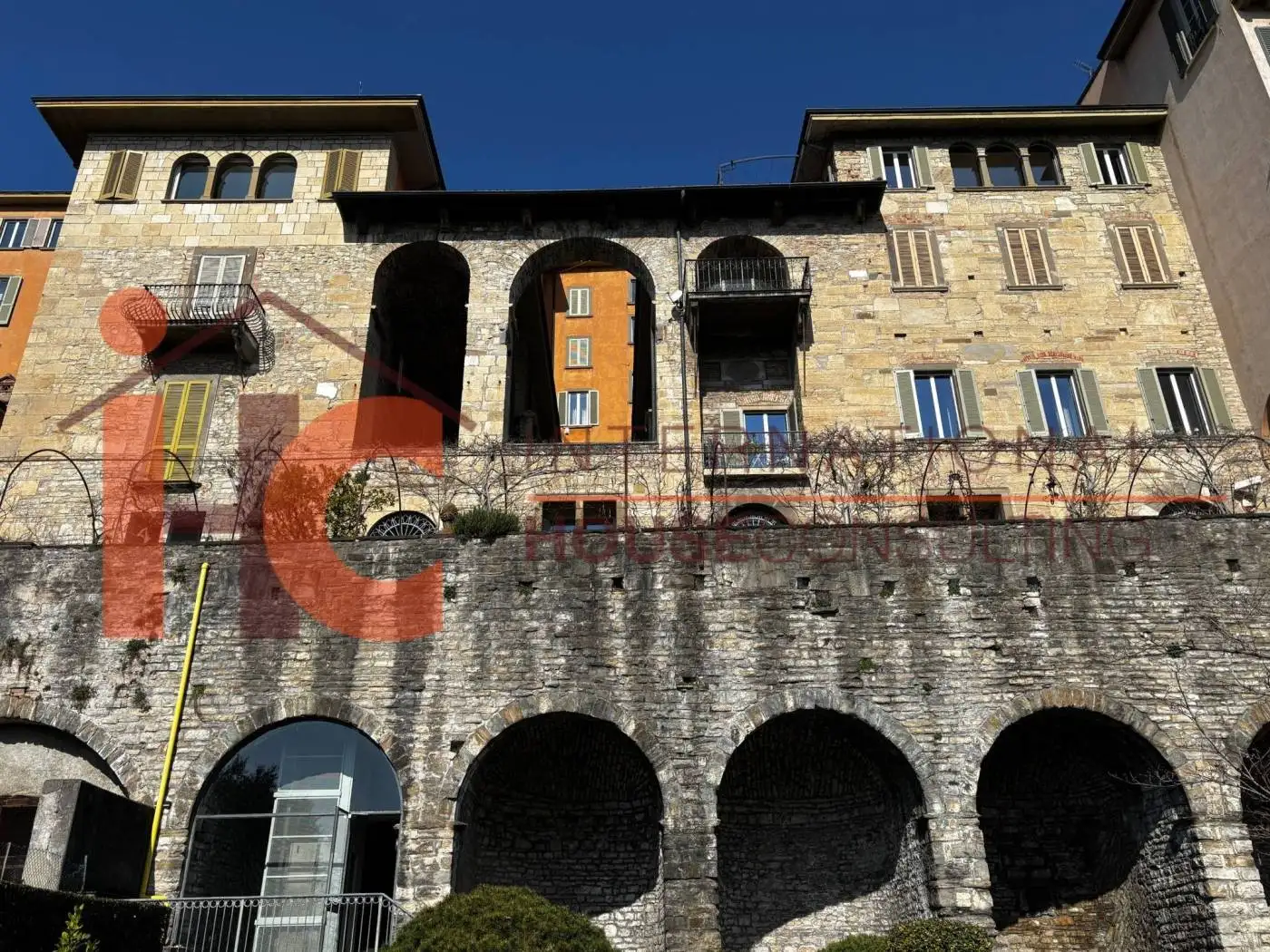 Appartamento in vendita a Bergamo