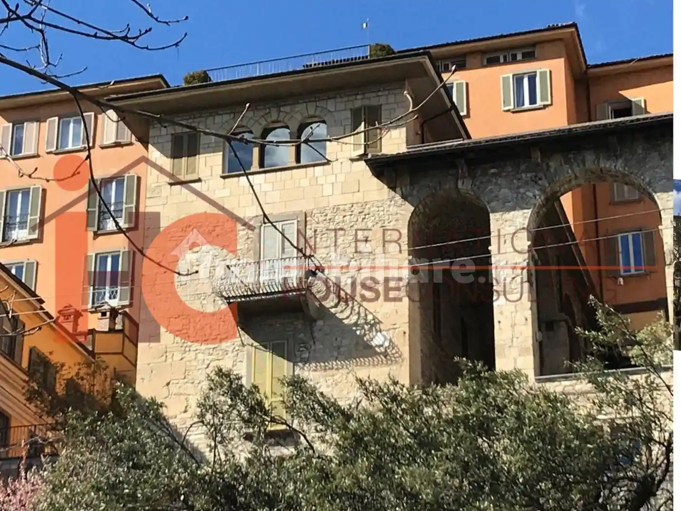 Quadrilocale via San Giacomo 6, Città Alta, Bergamo - foto 4