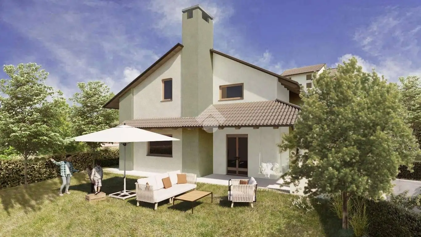 Villa in vendita a Castiglione Torinese