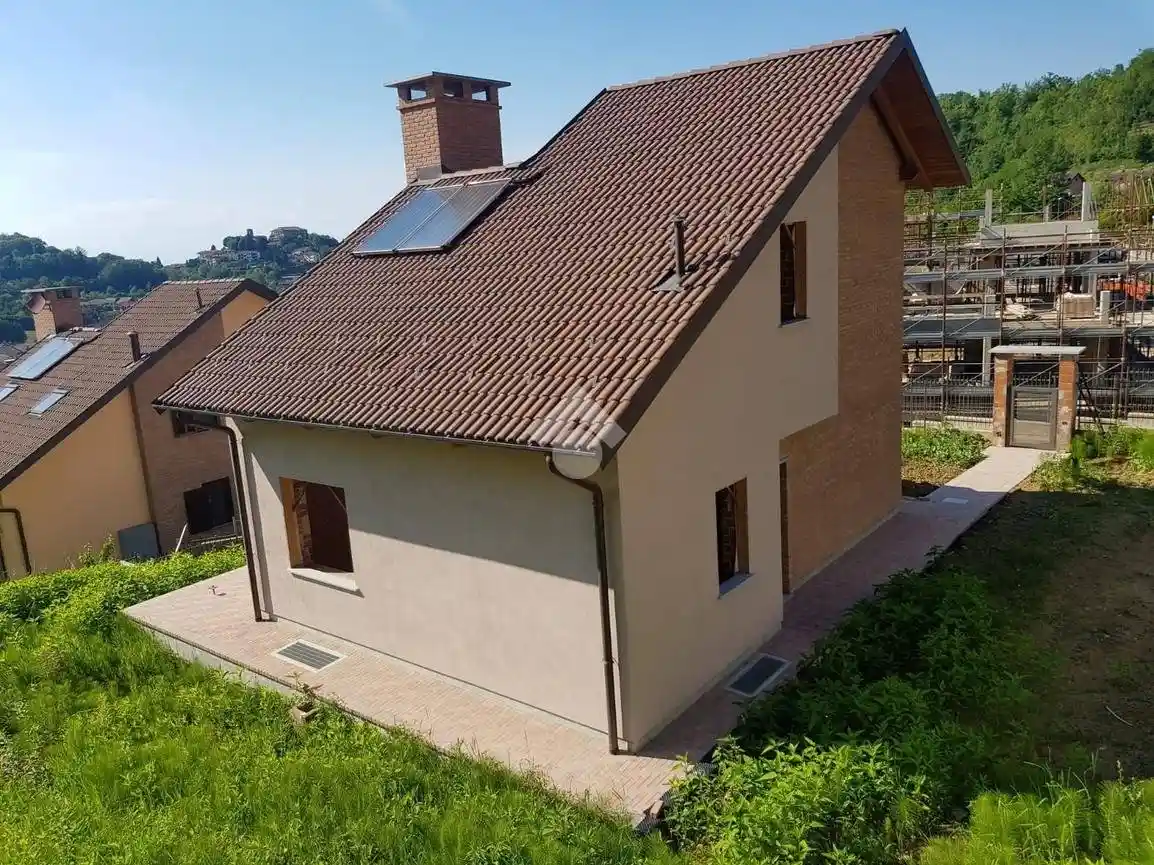 Villa unifamiliare Strada Del Mondino, Castiglione Torinese - foto 4
