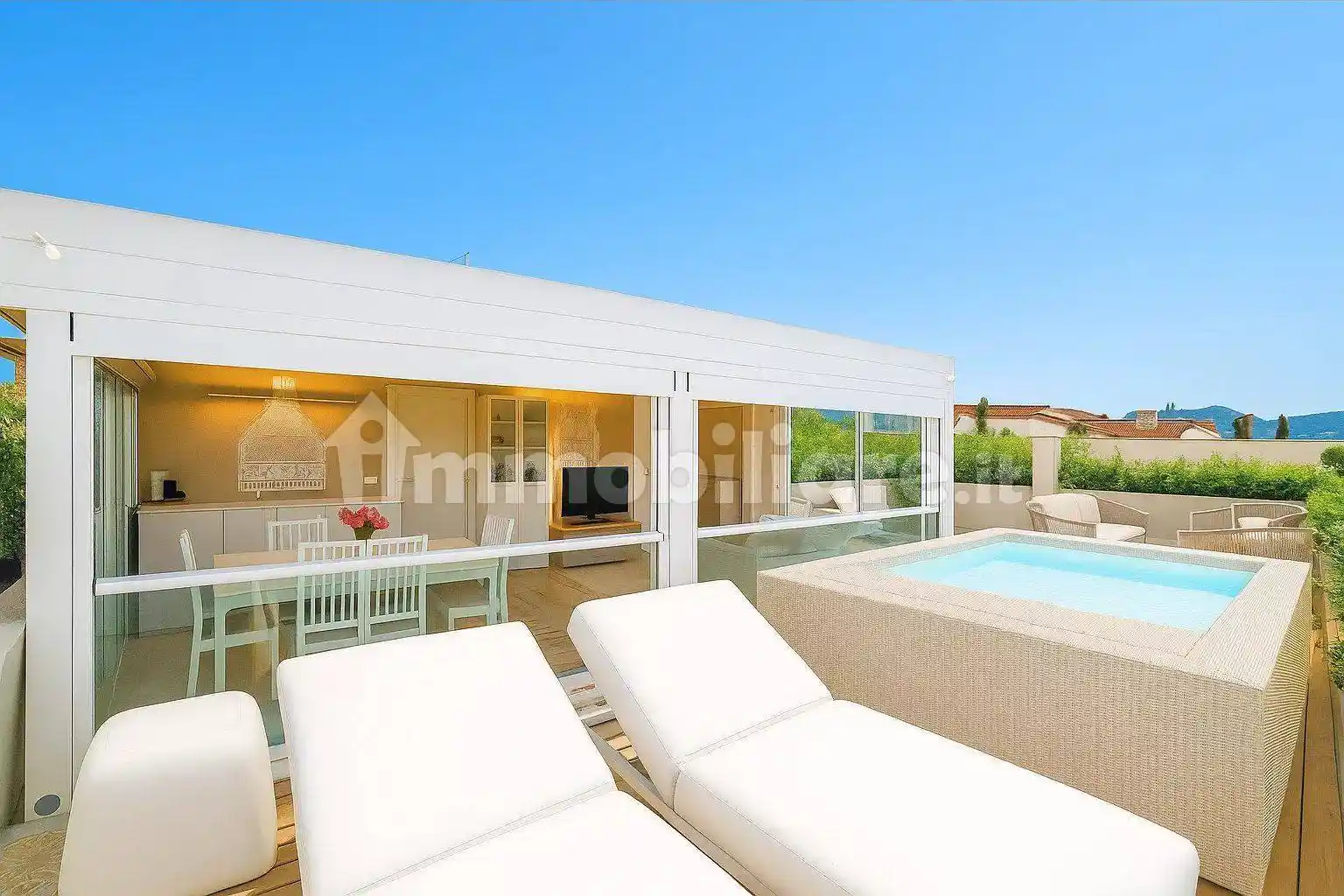 Appartamento ottimo stato, piano terra, Alberti - Bellariva, Firenze - foto 2