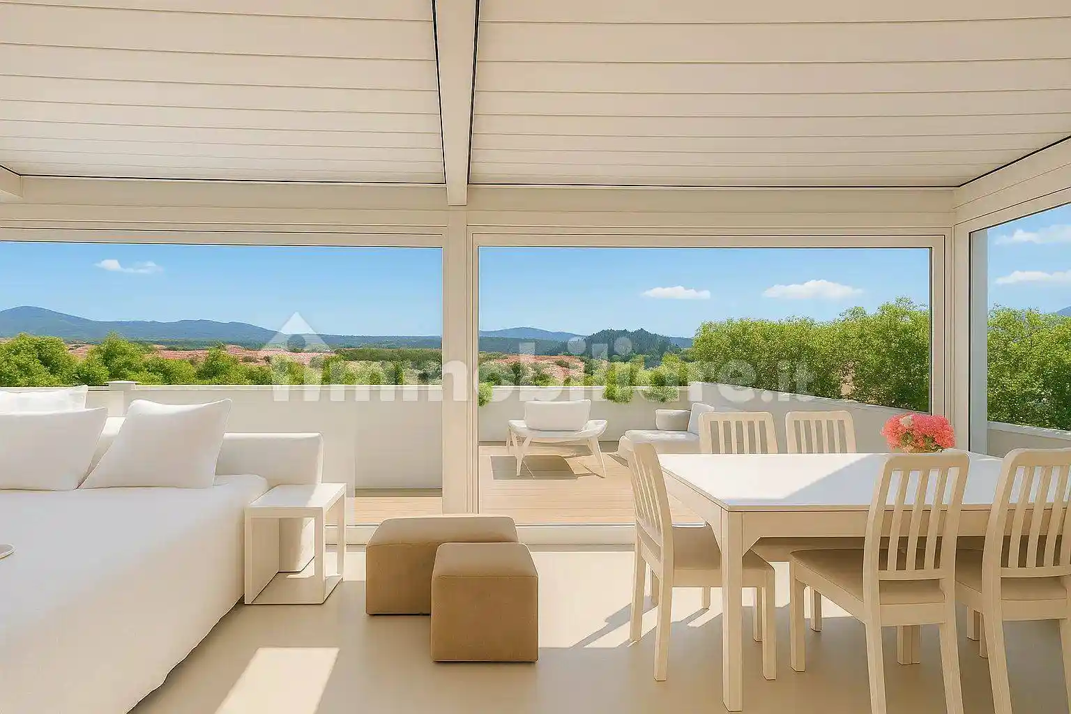 Appartamento ottimo stato, piano terra, Alberti - Bellariva, Firenze - foto 4