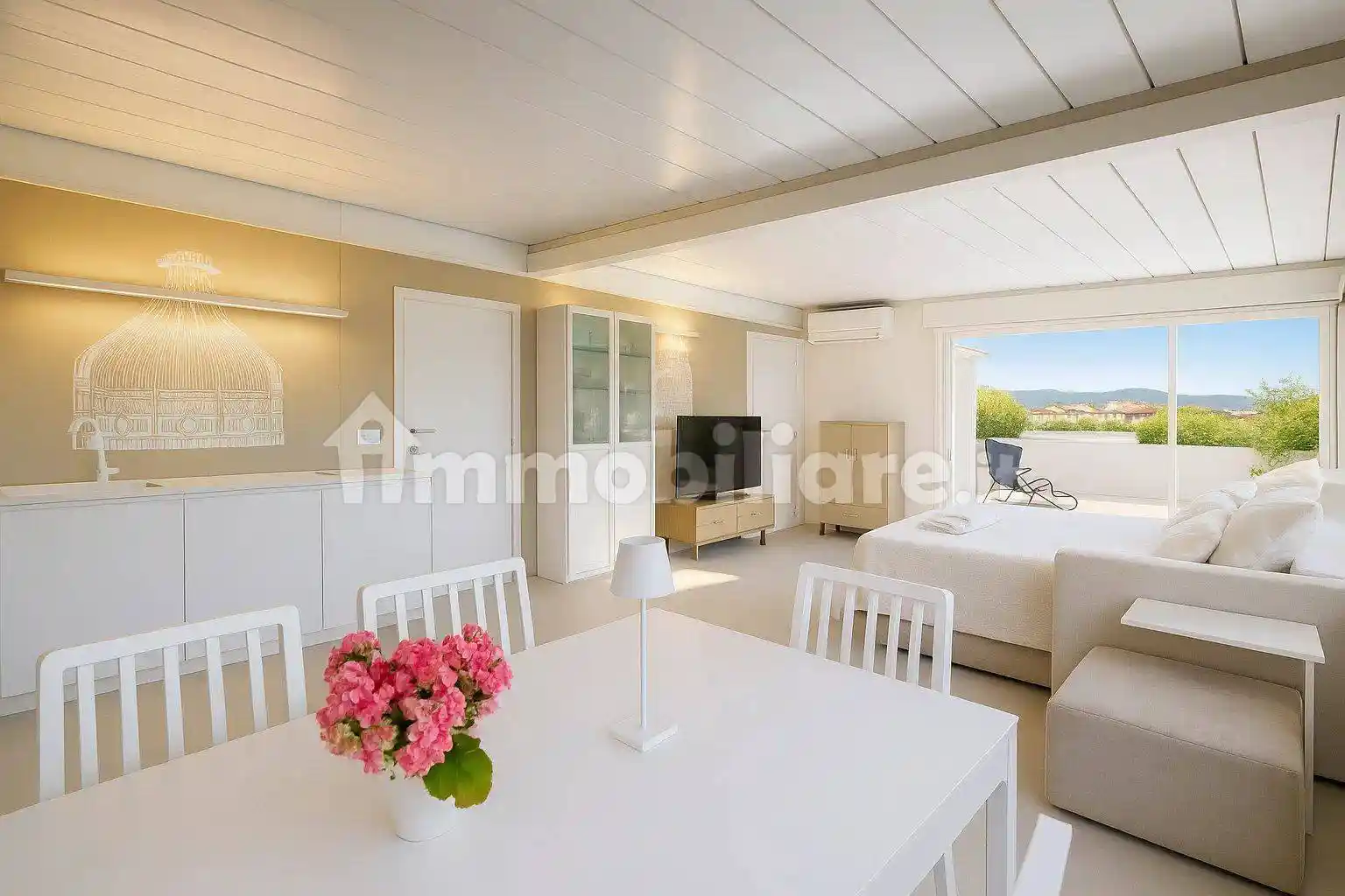 Appartamento ottimo stato, piano terra, Alberti - Bellariva, Firenze - foto 5