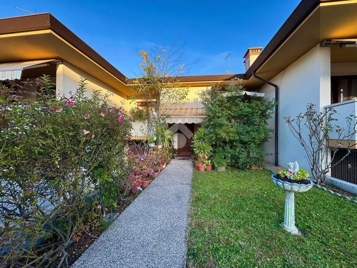 Villetta a schiera in vendita a Codroipo