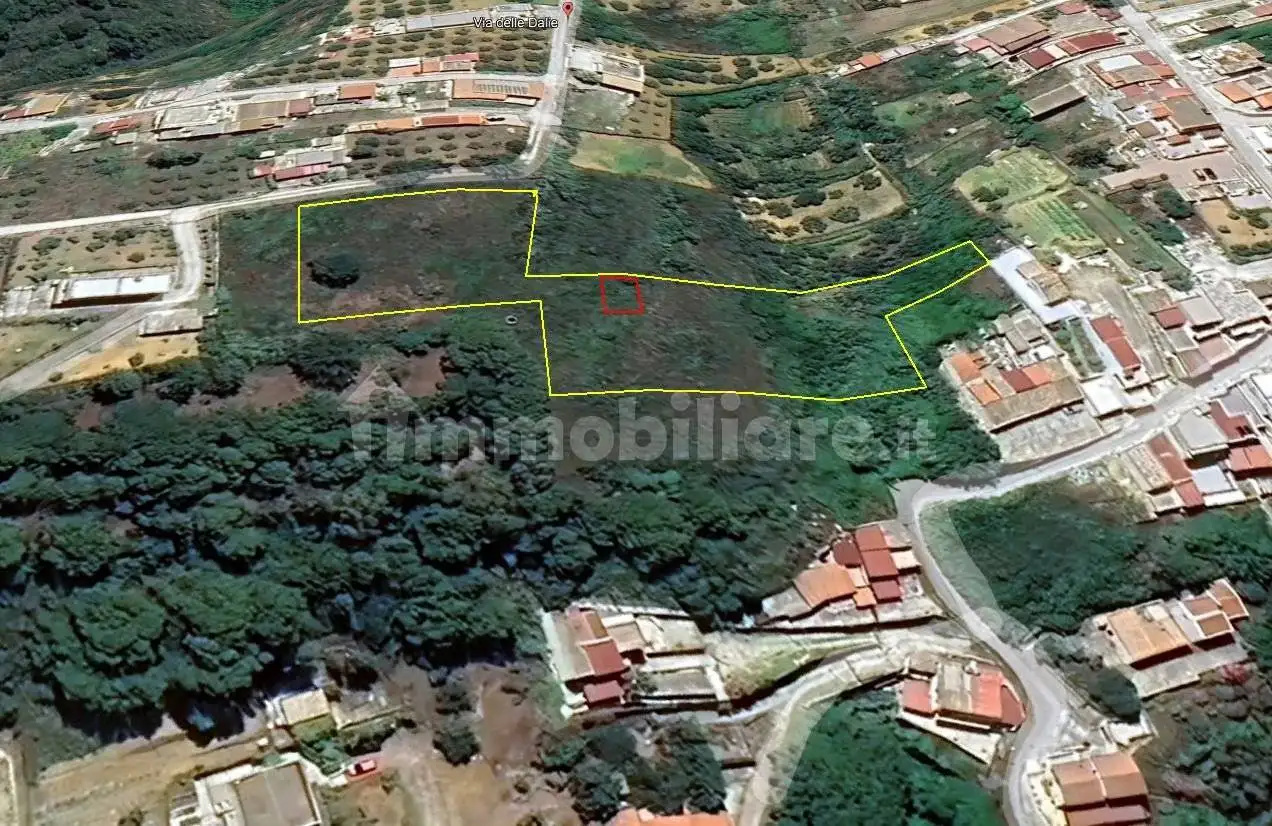 Rustico - Casale in vendita a Alcamo