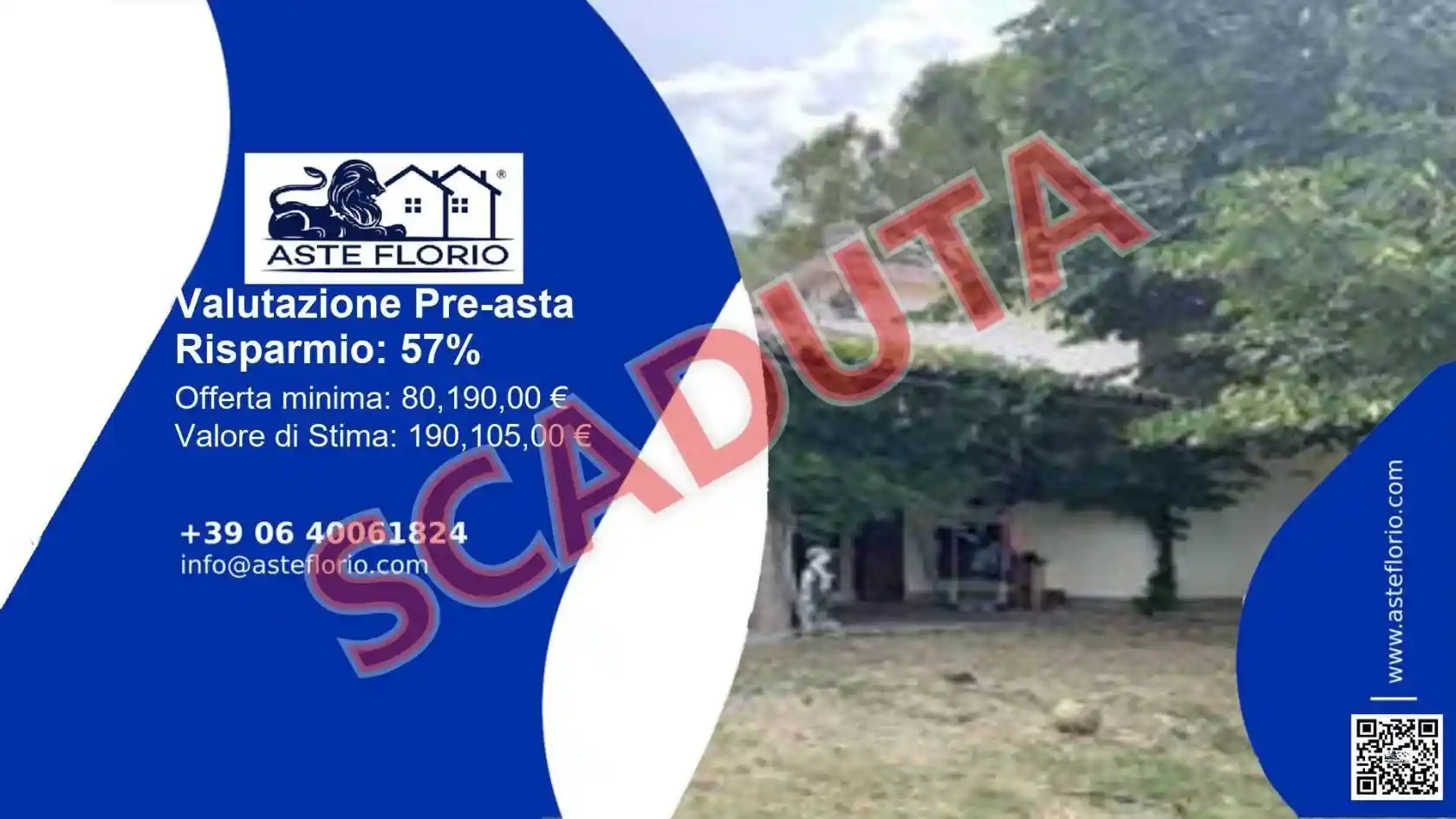 Villa in vendita a Matelica