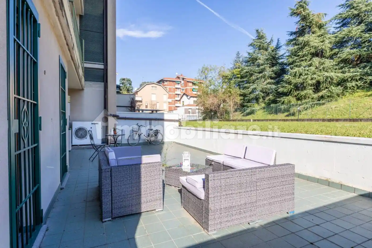 Appartamento in vendita a Seregno