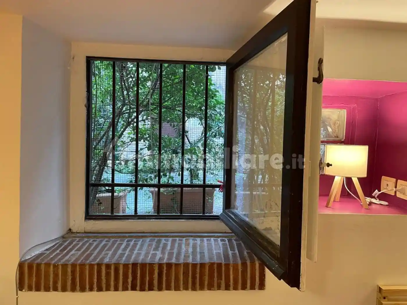 Appartamento in affitto a Roma