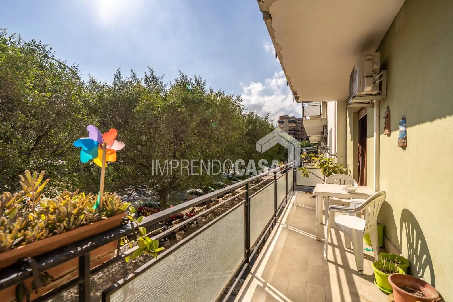 Appartamento in vendita a Palermo