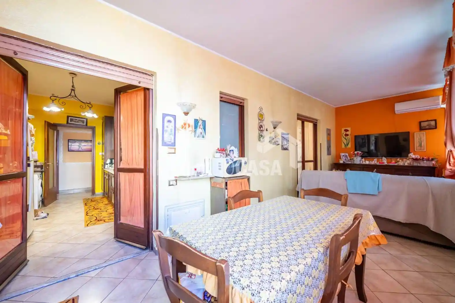 Trilocale via Antonio De Saliba 14, Giotto Galilei - Palagonia, Palermo - foto 3