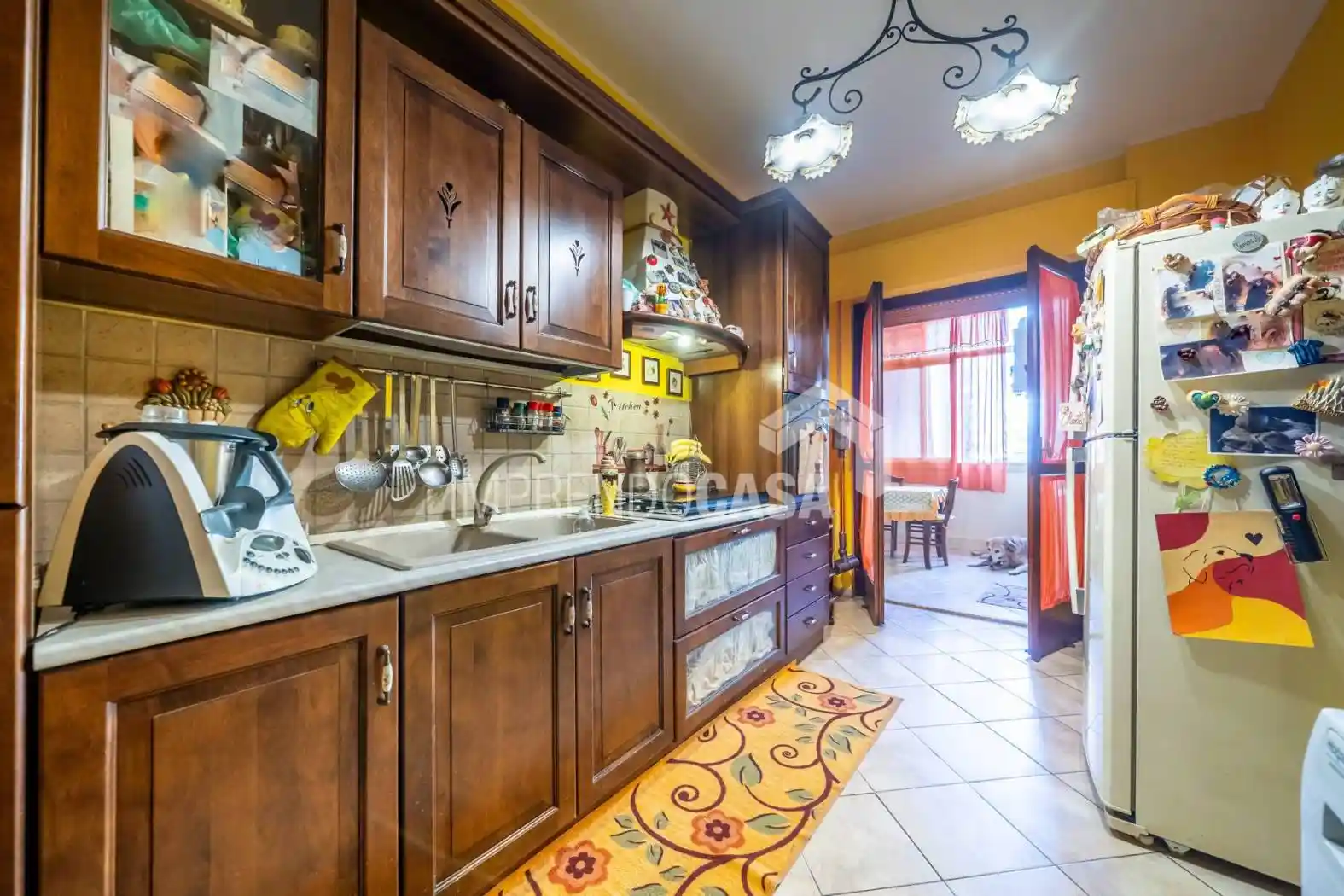 Trilocale via Antonio De Saliba 14, Giotto Galilei - Palagonia, Palermo - foto 4