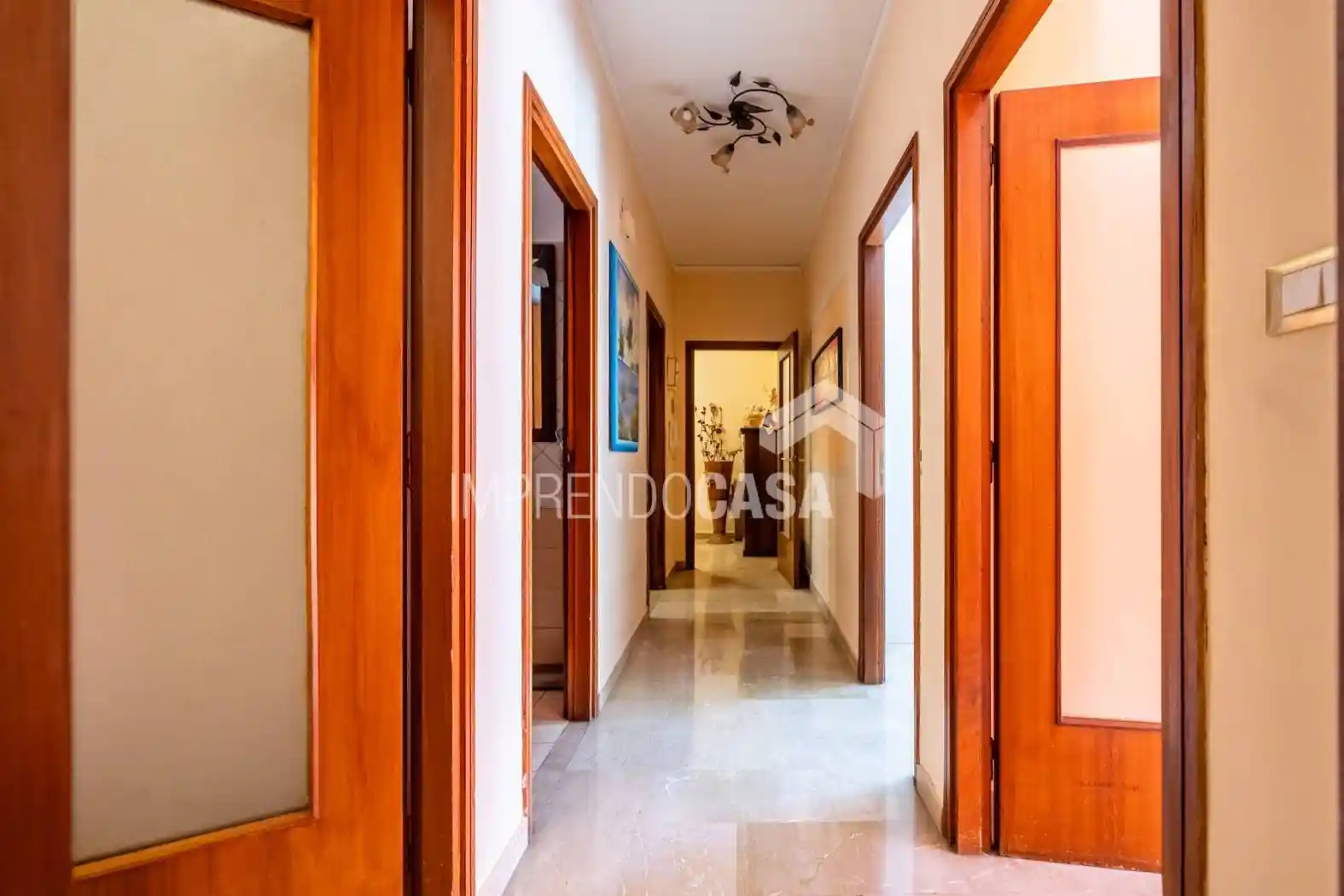 Trilocale via Antonio De Saliba 14, Giotto Galilei - Palagonia, Palermo - foto 5