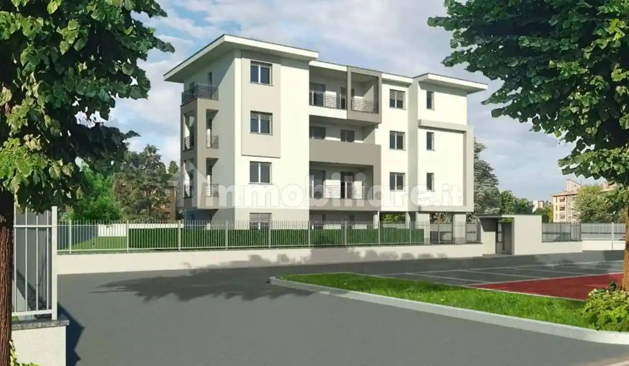 Appartamento in vendita a San Vittore Olona