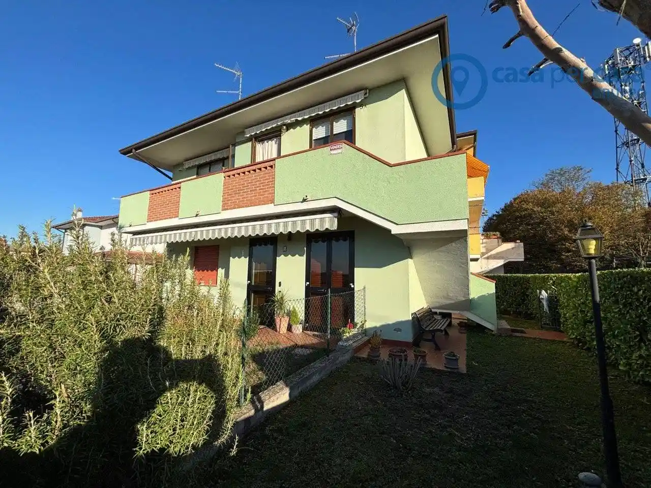 Trilocale buono stato, secondo piano, Villamarzana - foto 2