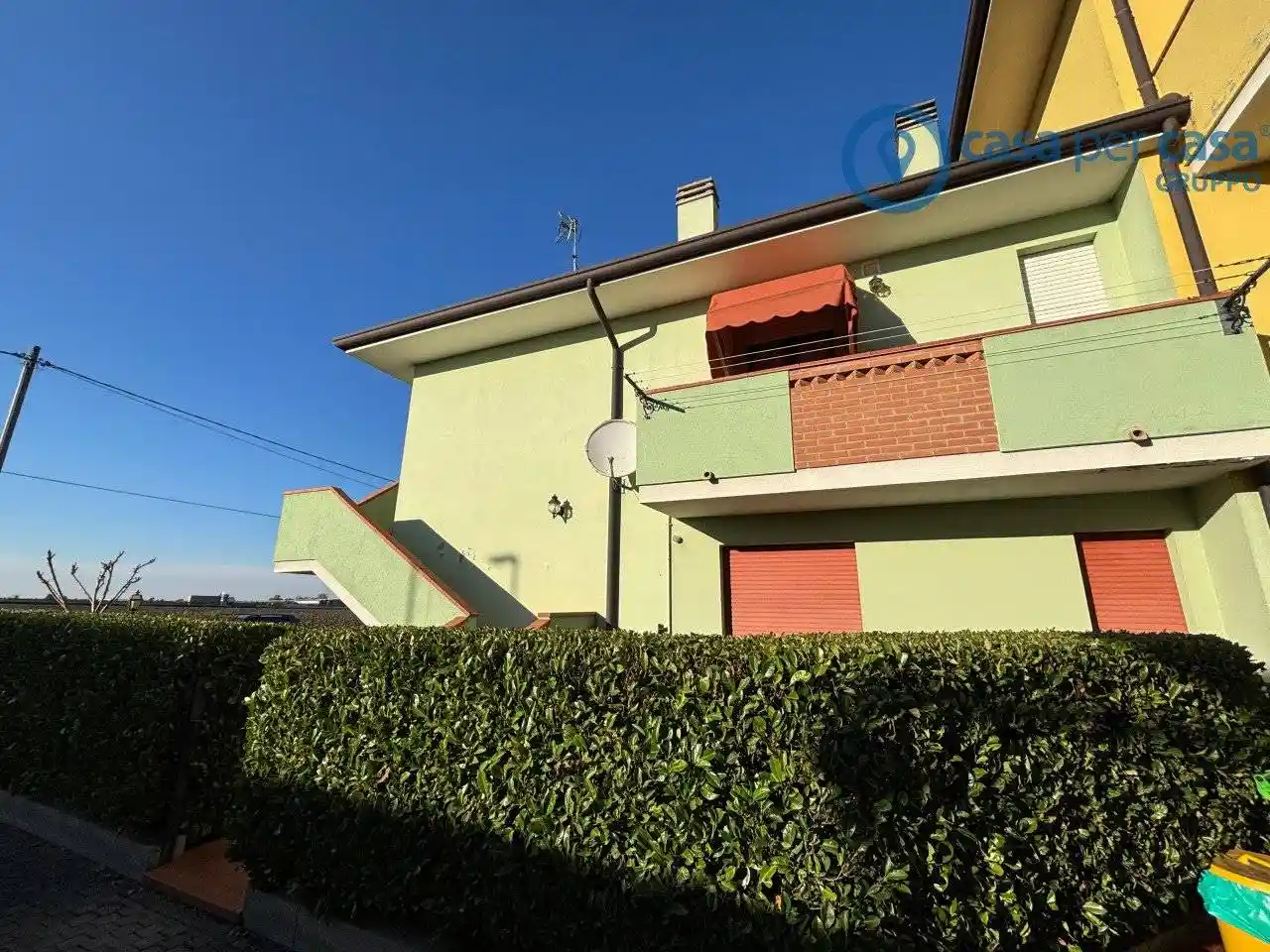 Trilocale buono stato, secondo piano, Villamarzana - foto 3