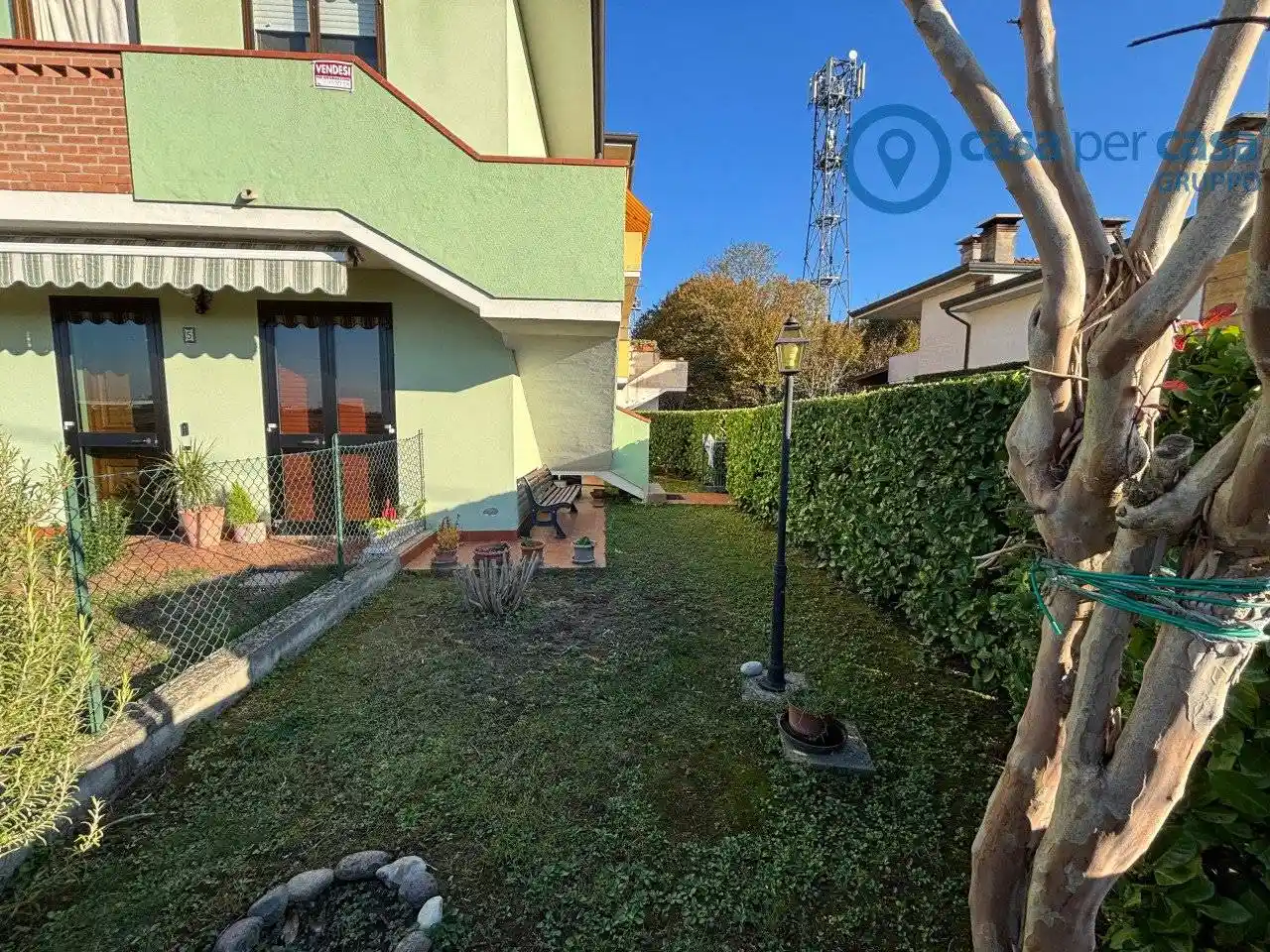 Trilocale buono stato, secondo piano, Villamarzana - foto 4