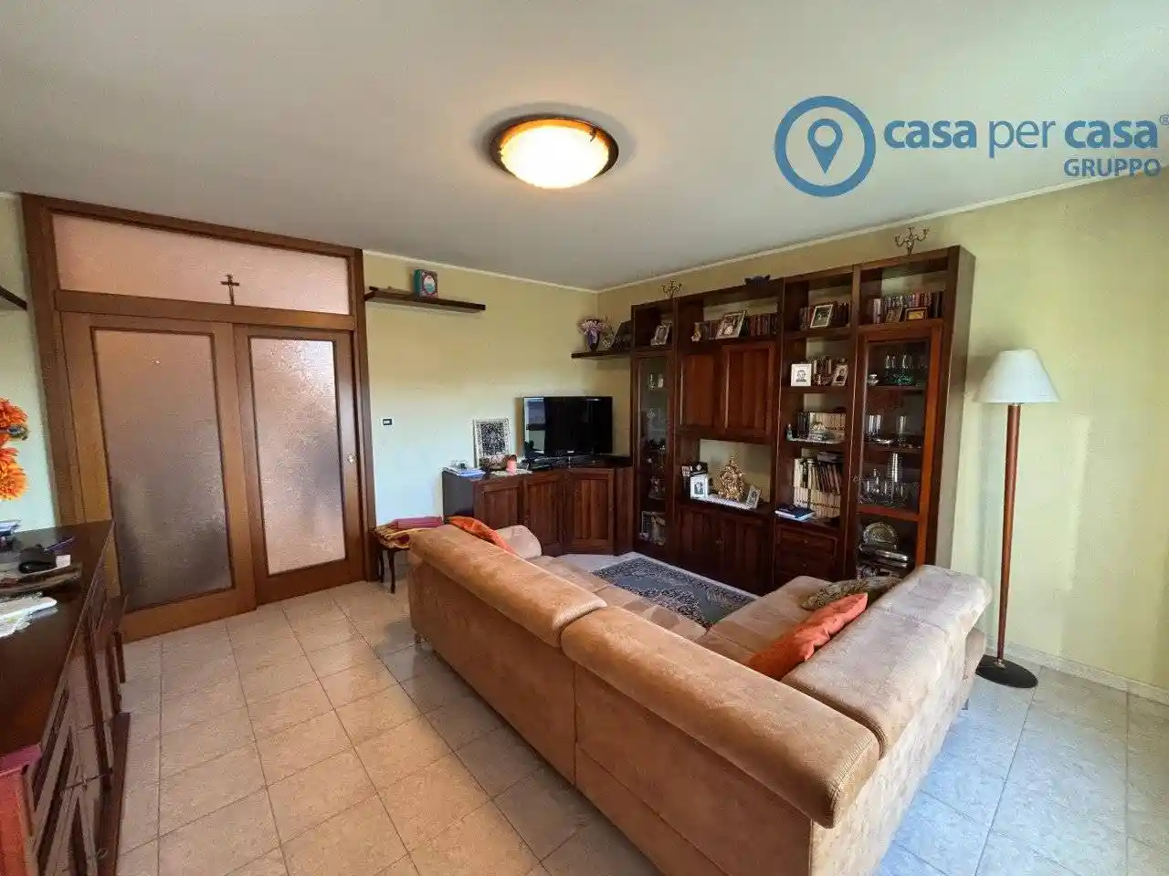 Trilocale buono stato, secondo piano, Villamarzana - foto 5