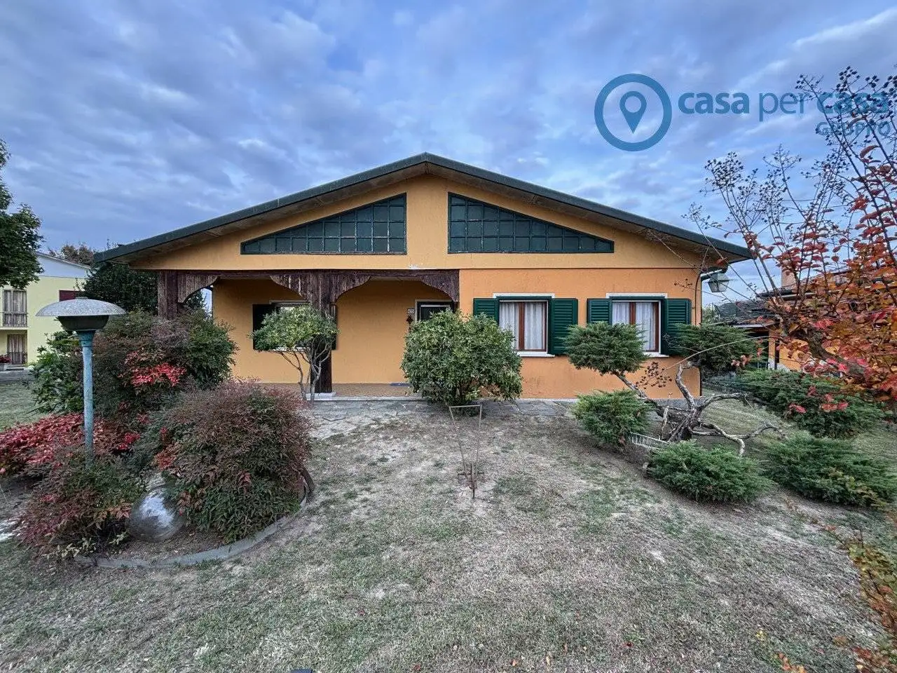 Casa indipendente in vendita a Frassinelle Polesine