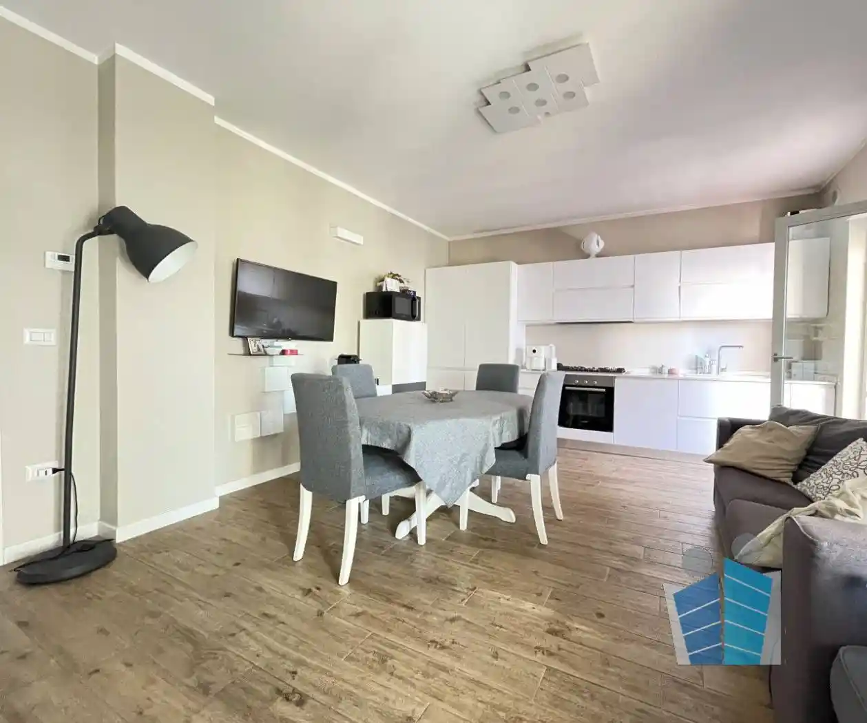 Trilocale via Gioacchino Rossini, 7, Stazione, Lecce - foto 2