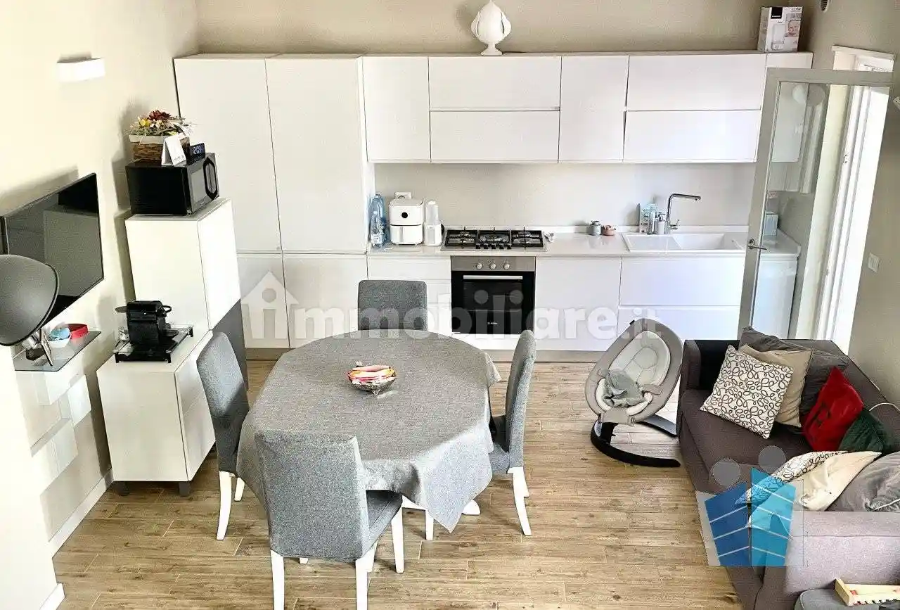 Trilocale via Gioacchino Rossini, 7, Stazione, Lecce - foto 4