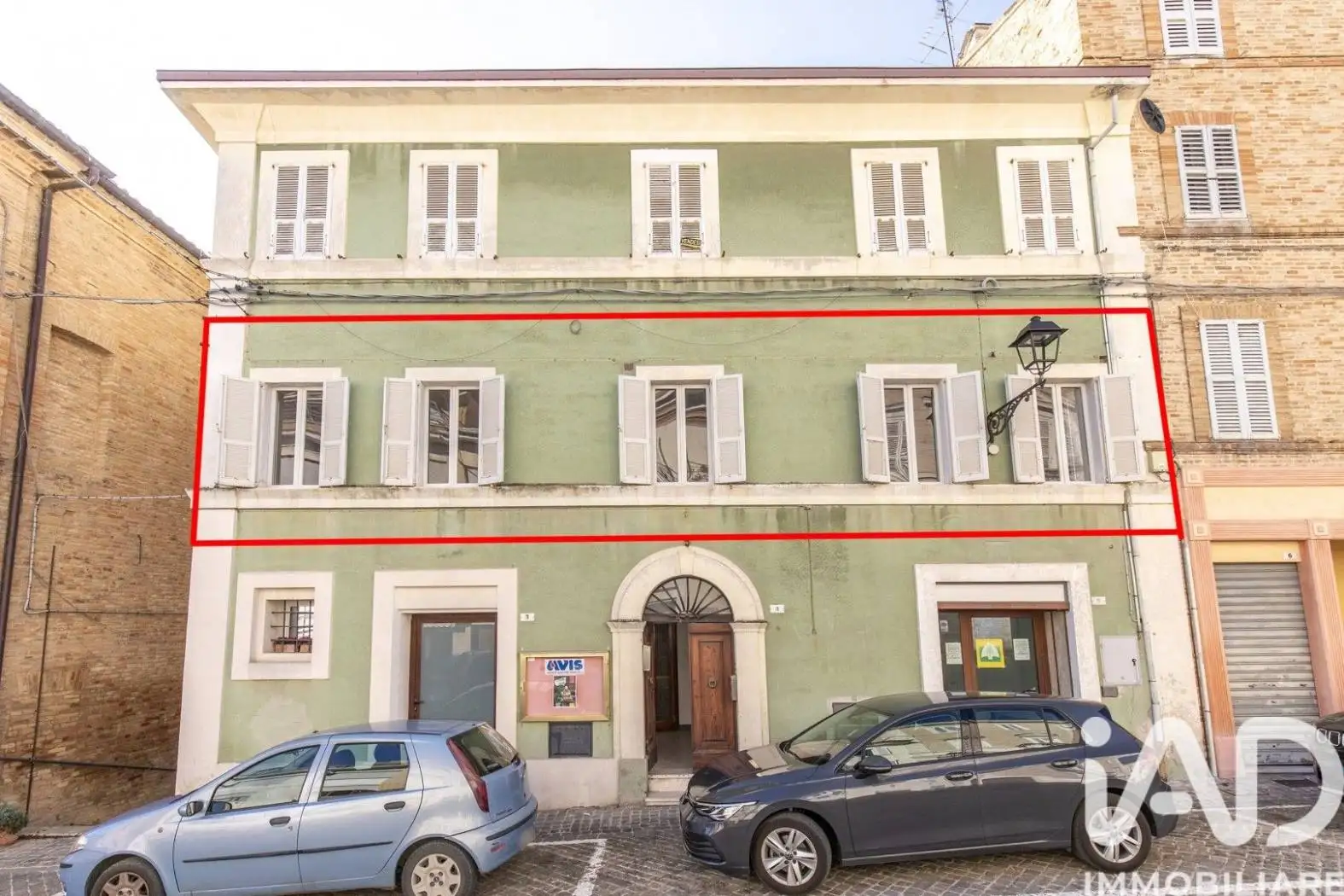 Appartamento in vendita a Monte San Pietrangeli