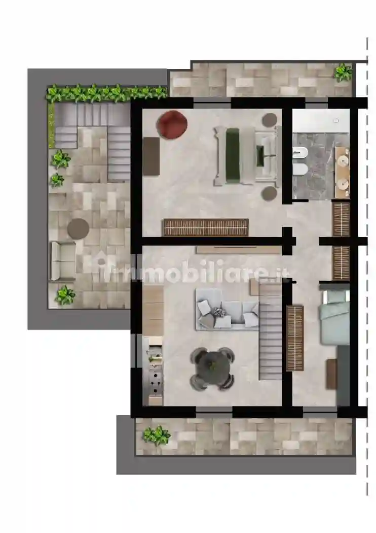 Appartamento - foto 3