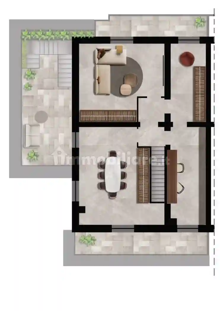 Appartamento - foto 4