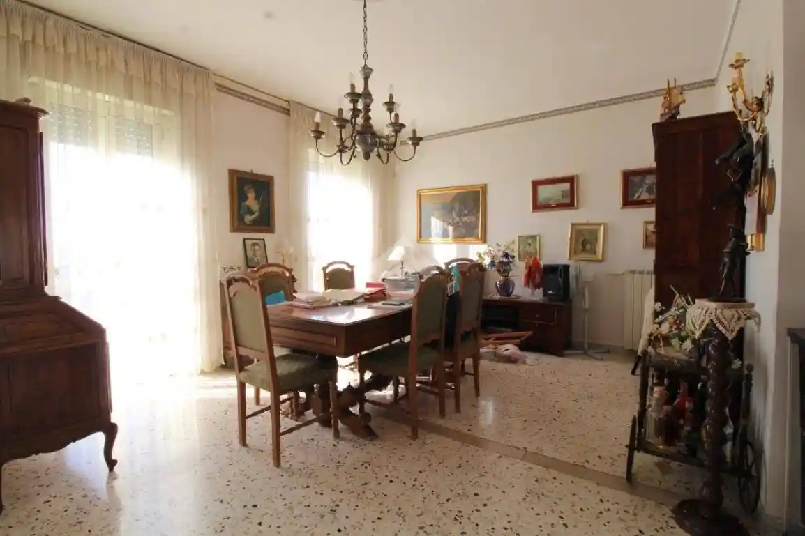 Trilocale via Marcello Fonton 9, Via Ruggiero, Caserta - foto 2