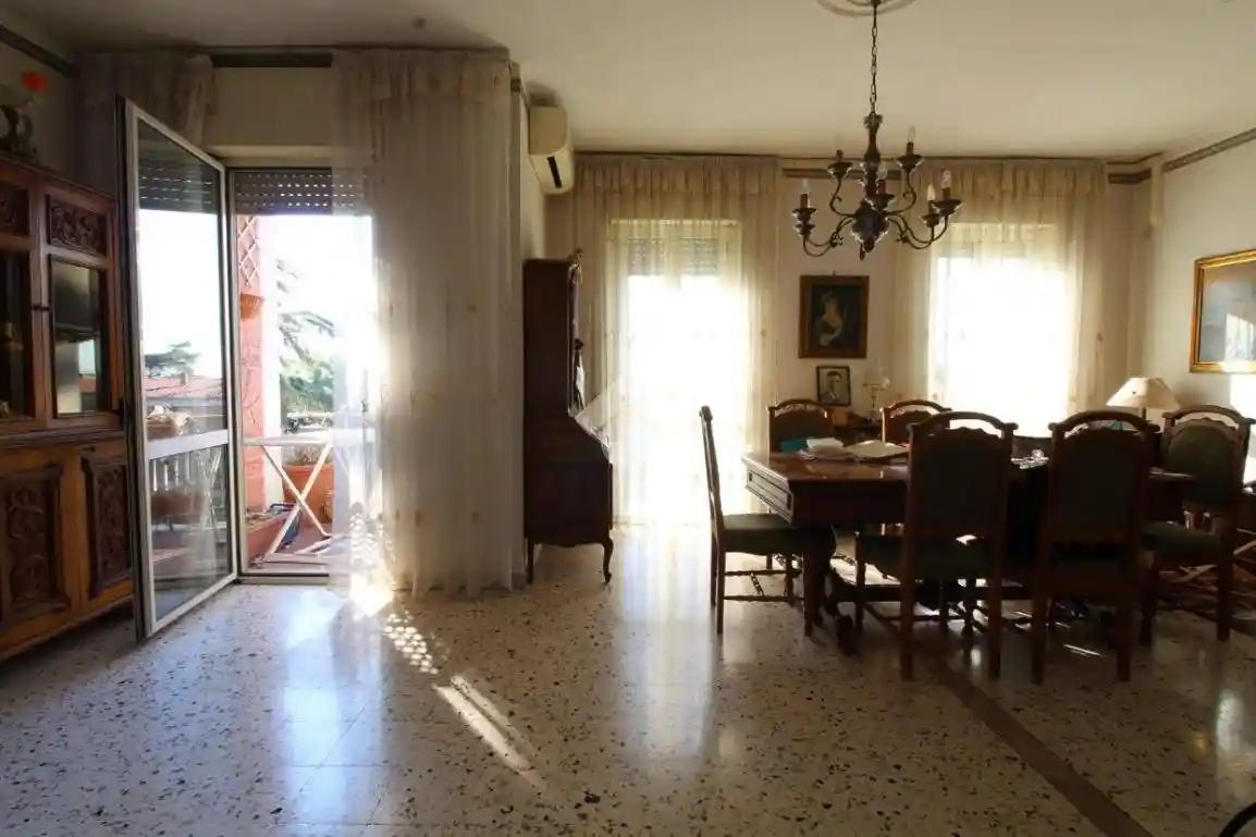 Trilocale via Marcello Fonton 9, Via Ruggiero, Caserta - foto 4